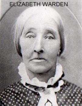 Elizabeth Warden (1815 - 1895) Profile